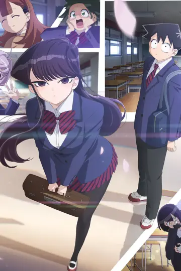 Poster к сериалу "Komi Can