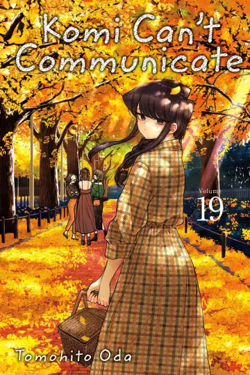 Poster к сериалу "Komi Can