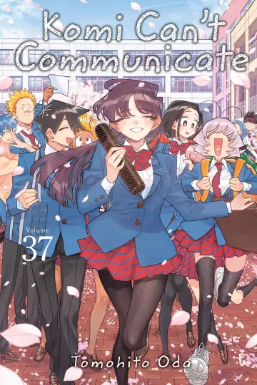 Poster к сериалу "Komi Can