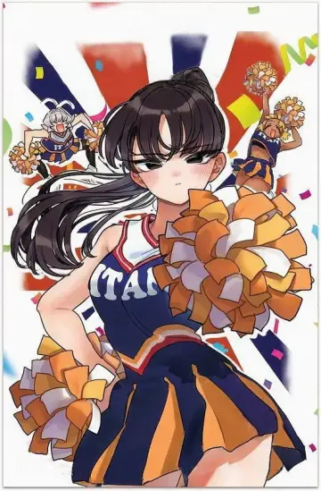 Poster к сериалу "Komi Can