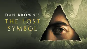 Backdrop for the TV series "Dan Brown
