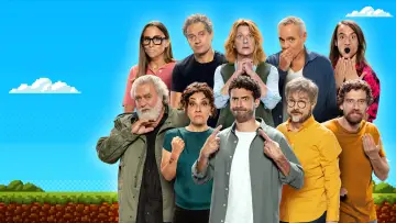 Backdrop for the TV series "LOL: Chi ride è fuori" #1794553