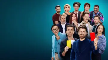 Backdrop for the TV series "LOL: Chi ride è fuori" #1794554