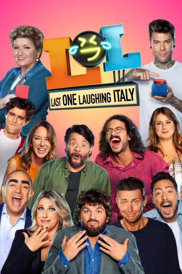 Poster for the TV series "LOL: Chi ride è fuori" #1794556