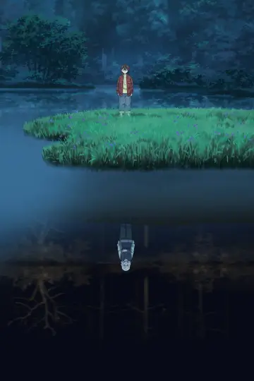 Poster for the TV series "The Ancient Magus