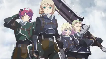 Backdrop for the TV series "The Legend of Heroes: Trails of Cold Steel - Northern War" #1440426