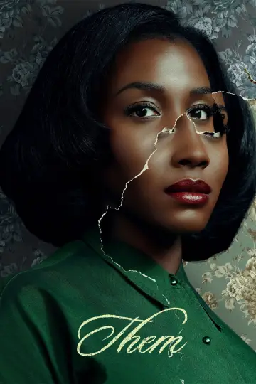 Poster к сериалу "Them" #1409828