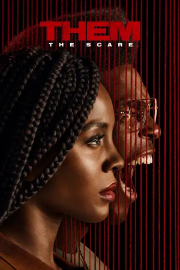 Poster к сериалу "Them" #1409829