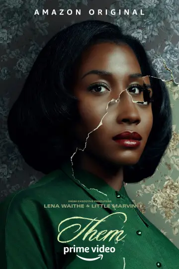 Poster к сериалу "Them" #1409833