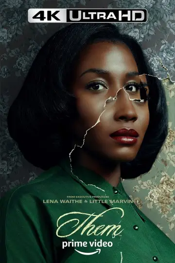Poster к сериалу "Them" #1409840