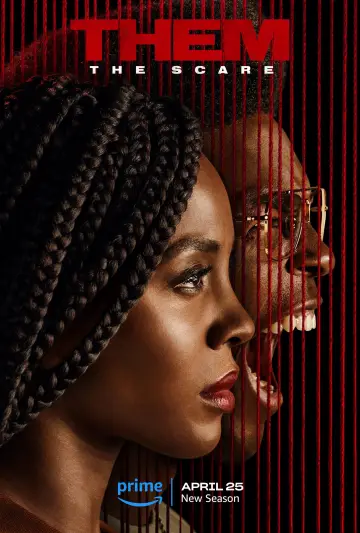 Poster к сериалу "Them" #1409845