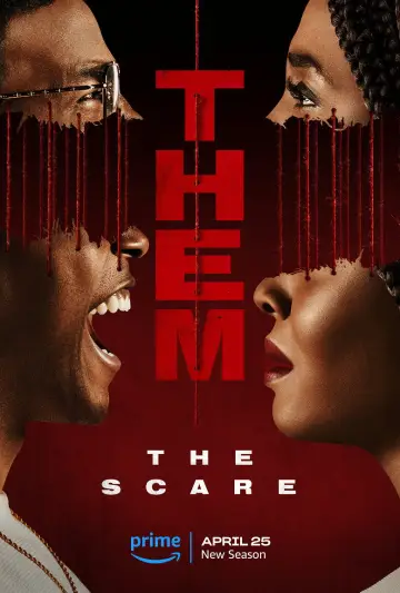 Poster к сериалу "Them" #1409846