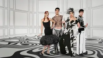 Backdrop for the TV series "Drag Race España" #1476016