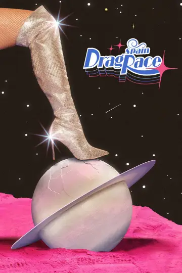Drag Race España Poster