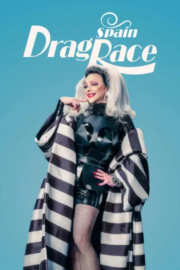 Poster for the TV series "Drag Race España" #1476023