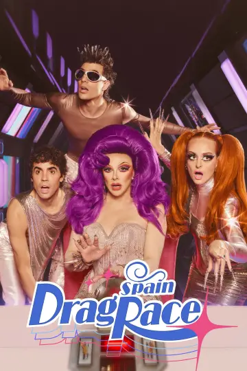 Poster for the TV series "Drag Race España" #1476024