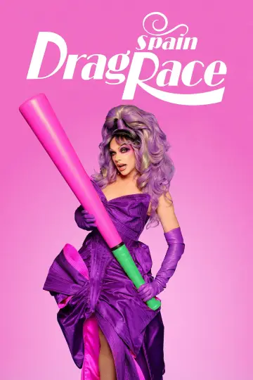 Poster for the TV series "Drag Race España" #1476025