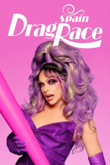 Poster for the TV series "Drag Race España" #1476026