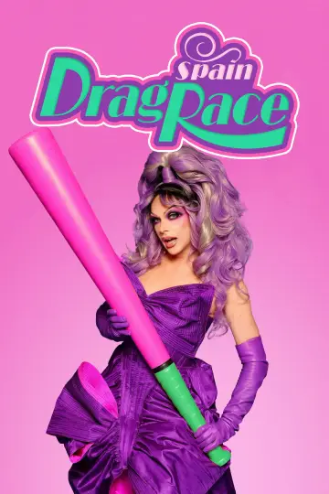 Poster for the TV series "Drag Race España" #1476027