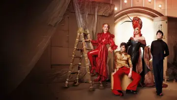 Backdrop for the TV series "Drag Race España" #1585932