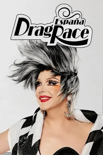 Poster for the TV series "Drag Race España" #1585934