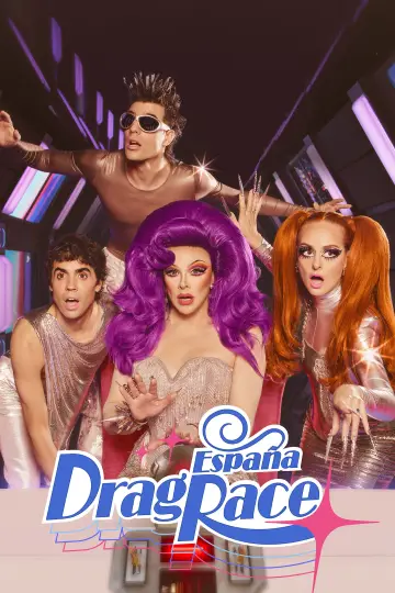 Poster for the TV series "Drag Race España" #1585935