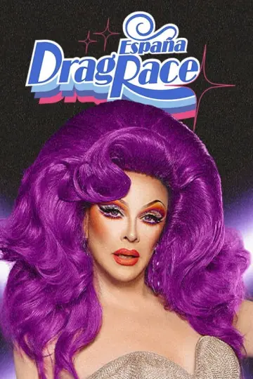 Poster for the TV series "Drag Race España" #1585936