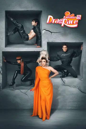 Poster for the TV series "Drag Race España" #1585938
