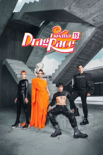 Poster for the TV series "Drag Race España" #1585939