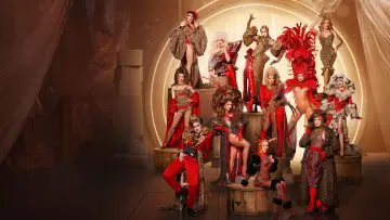 Backdrop for the TV series "Drag Race España" #1654761