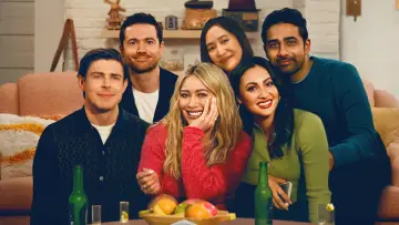 Backdrop for the TV series "How I Met Your Father" #1470676