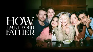 Backdrop for the TV series "How I Met Your Father" #1470681