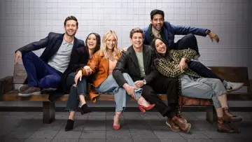 Backdrop for the TV series "How I Met Your Father" #1470683
