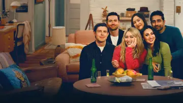 Backdrop for the TV series "How I Met Your Father" #1470684