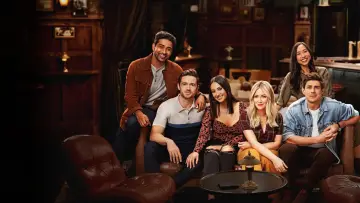 Backdrop for the TV series "How I Met Your Father" #1470685