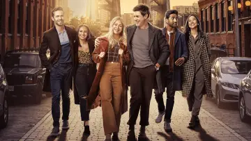 Backdrop for the TV series "How I Met Your Father" #1470686
