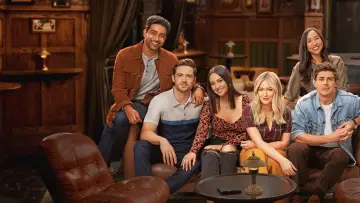 Backdrop for the TV series "How I Met Your Father" #1470687