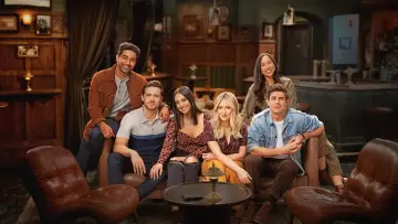Backdrop for the TV series "How I Met Your Father" #1470689