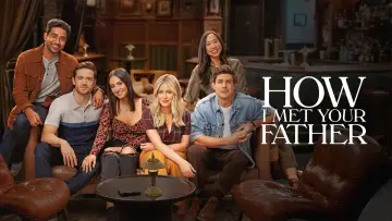 Backdrop for the TV series "How I Met Your Father" #1470695