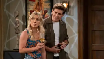 Backdrop for the TV series "How I Met Your Father" #1470697