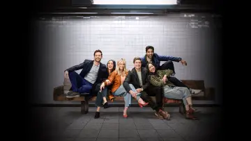 Backdrop for the TV series "How I Met Your Father" #1470698