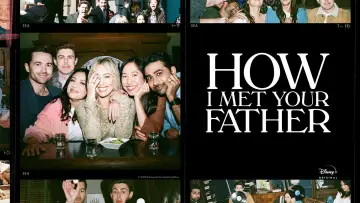 Backdrop for the TV series "How I Met Your Father" #1470699