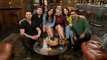 Backdrop for the TV series "How I Met Your Father" #1470701