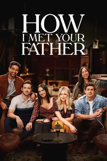 Poster for the TV series "How I Met Your Father" #1470710