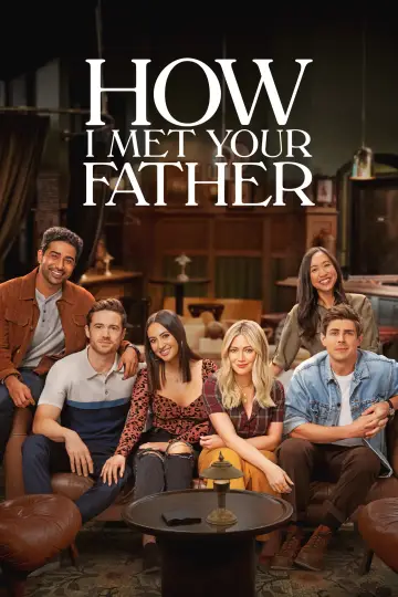 Poster for the TV series "How I Met Your Father" #1470717