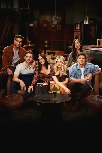 Poster for the TV series "How I Met Your Father" #1470722