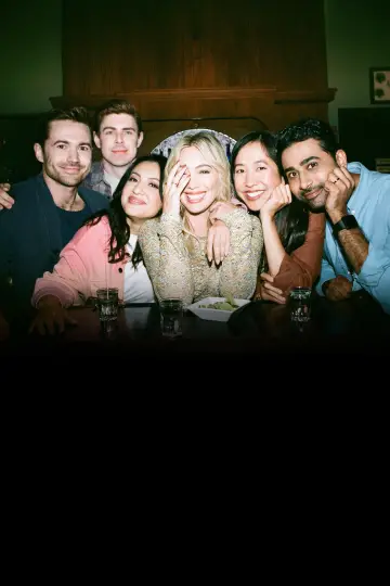 Poster for the TV series "How I Met Your Father" #1470725