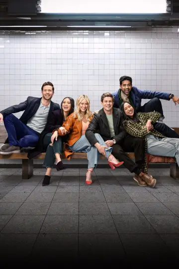 Poster for the TV series "How I Met Your Father" #1470726