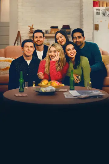 Poster for the TV series "How I Met Your Father" #1470727