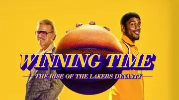 Backdrop for the TV series "Winning Time: The Rise of the Lakers Dynasty" #1543100
